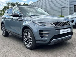 Grey Used 2019 Land Rover Range Rover evoque First Edition SUV | £23,000 (Good price)