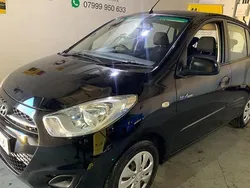 Black Used 2011 Hyundai i10 Hatchback | £2,990 (Fair price)