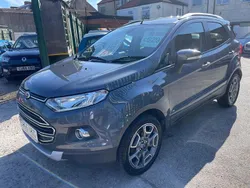 Grey Used 2015 Ford Ecosport Titanium SUV | £5,295 (Fair price)