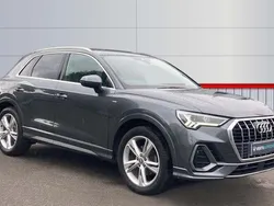 Used 2023 Audi Q3 S-Line SUV | £19,254 (Super price)