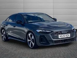 Daytona grey New 2025 Audi A5 Advanced Coupe | £44,446 (Fair price)