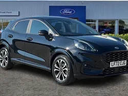 Used 2023 Ford Puma ST-Line Hatchback | £16,495 (Fair price)