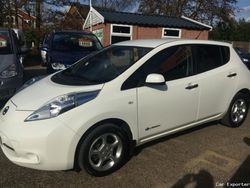 Used 2014 Nissan Leaf Hatchback | £7,000