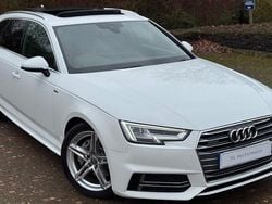 Used 2015 Audi A6 Estate | £12,800 (Fair price)