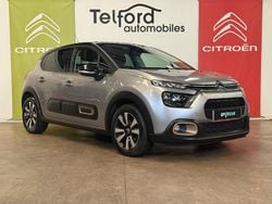 Grey Used 2023 Citroën C3 PureTech Hatchback | £10,495 (Fair price)