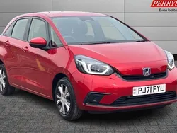 Used 2023 Honda Jazz Hybrid Hatchback | £15,399 (Good price)