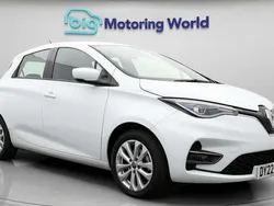 Used 2021 Renault Rapid Iconic Hatchback | £9,900 (Good price)