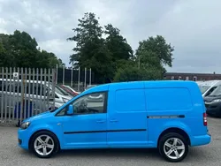 Blue Used 2011 VW Caddy Maxi MPV | £2,490