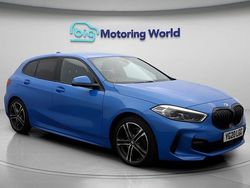 Used 2020 BMW 118 M Sport Hatchback | £18,900 (Fair price)