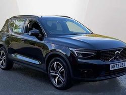 Used 2024 Volvo XC40 Plus SUV | £26,017 (Good price)