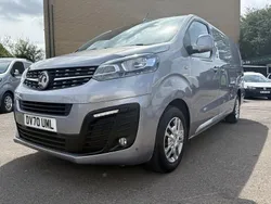 Grey Used 2020 Vauxhall Vivaro Sportive Van | £12,499 (Super price)