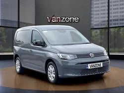 Grey New 2024 VW Caddy Pro MPV | £22,995 (Good price)