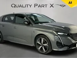 Grey Used 2023 Peugeot 308 GTi Hatchback | £17,200 (Fair price)