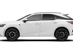 Used 2013 Lexus RX450h Luxury Line SUV | £14,900 (Fair price)