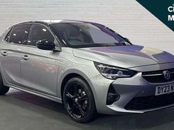 Grey Used 2023 Vauxhall Corsa Hatchback | £13,646 (Fair price)