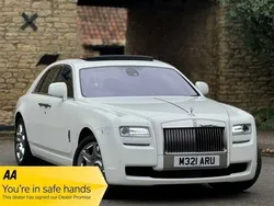 Rolls Royce Ghost