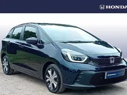Blue Used 2023 Honda Jazz Elegance Hatchback | £20,500 (Good price)