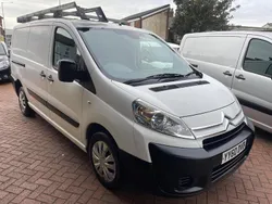 White Used 2010 Citroën Dispatch MPV | £3,295 (Good price)
