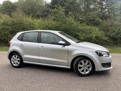 Silver Used 2010 VW Polo SE Hatchback | £5,995 (Fair price)