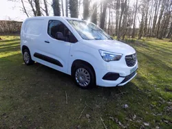 White Used 2020 Vauxhall Combo Sportive MPV | £8,495 (Good price)