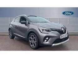 Other Used 2023 Renault Captur Techno SUV | £18,559 (Fair price)