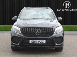 Black Used 2018 Mercedes GLE250 Premium Plus SUV | £22,985 (Fair price)