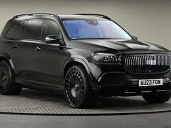 Used 2023 Mercedes GLS600 Maybach SUV | £154,000