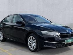 Black magic Used 2025 Skoda Octavia SE L Hatchback | £25,677 (Expensive)