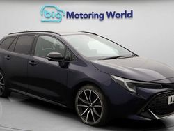 Used 2025 Toyota Corolla Sport Estate | £23,411 (Fair price)