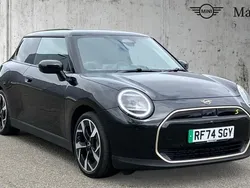 Midnight black ii Used 2024 Mini Cooper Exclusive Hatchback | £32,383