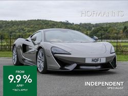 Silver Used 2016 McLaren 570GT | £79,450