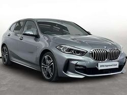 Grey Used 2023 BMW 118 M Sport Hatchback | £21,800 (Good price)