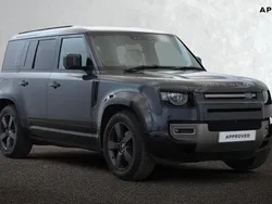 Grey Used 2023 Land Rover Defender SE Dynamic SUV | £59,990 (Fair price)