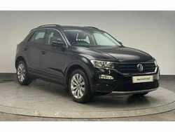 Used 2019 VW T-Roc SE SUV | £17,254 (Fair price)