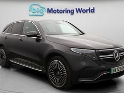 Used 2023 Mercedes EQC400 AMG Line Premium SUV | £28,300 (Fair price)