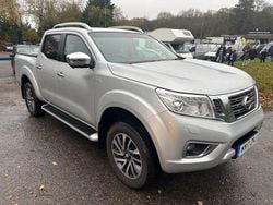 Silver Used 2017 Nissan Navara Tekna Pickup | £15,995 (Good price)