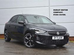 Black Used 2021 Vauxhall Corsa SRi Hatchback | £12,225 (Fair price)