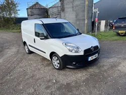 White Used 2013 Fiat Doblò MPV | £3,495 (Fair price)