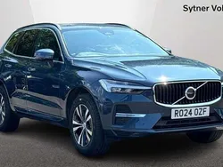 Blue Used 2024 Volvo XC60 Core SUV | £37,750 (Fair price)