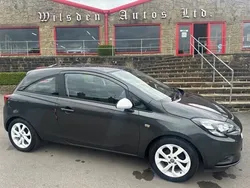 Grey Used 2016 Vauxhall Corsa Hatchback | £5,999 (Fair price)