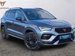 Grey Used 2024 Cupra Ateca SUV | £25,995 (Fair price)