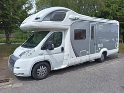 White Used 2008 Fiat Ducato Van | £33,995