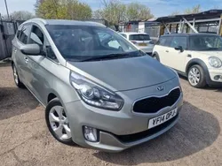 Silver Used 2014 Kia Carens 2 MPV | £4,575 (Fair price)