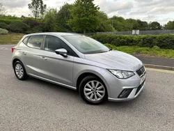 Silver Used 2019 Seat Ibiza SE Hatchback | £6,490