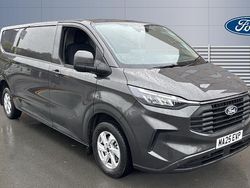 Used 2025 Ford Transit Custom Limited Van | £27,895 (Fair price)