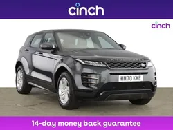Grey Used 2020 Land Rover Range Rover evoque R-Dynamic SUV | £19,099 (Fair price)