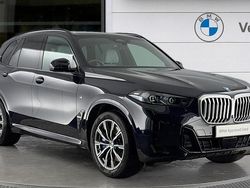 Used 2025 BMW X5 M Sport SUV | £59,139 (Super price)