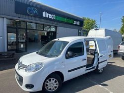 White Used 2016 Renault Kangoo Business MPV | £6,495 (Fair price)