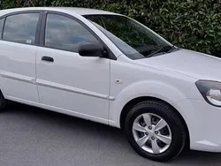 White Used 2011 Kia Rio Hatchback | £1,990 (Good price)