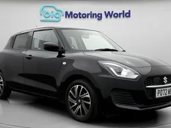 Used 2021 Suzuki Swift SZ-L Hatchback | £11,800 (Fair price)